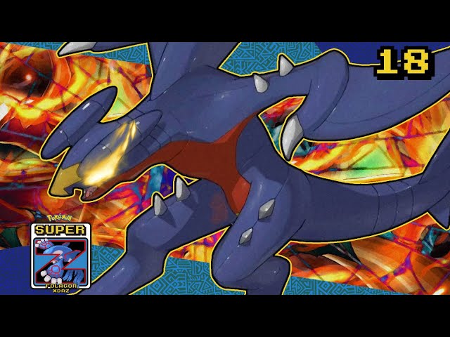 Pokémon Super Z Ep.18 - SE NOS FUE UN GRANDE