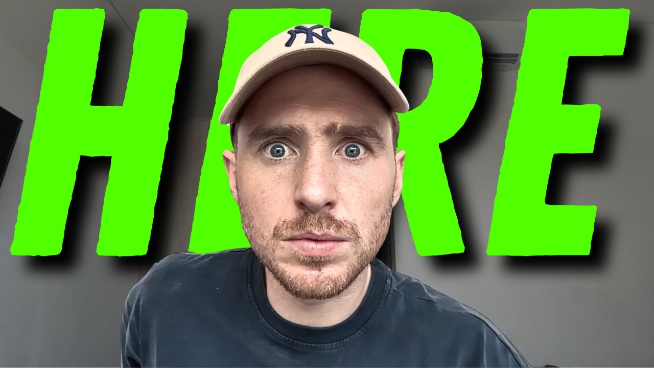 wow.. it's actually happening