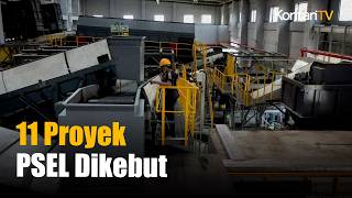 11 Proyek PSEL Dikebut, Bisakah Sampah Jadi Sumber Energi Baru?