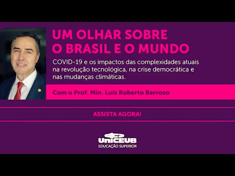 Coronavírus, revolução tecnológica, crise da democracia, corrupção, desenvolvimento e outros temas