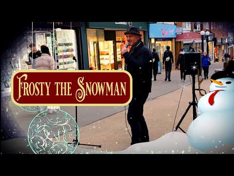 Frosty the Snowman Christmas song