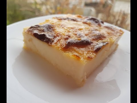 Ëmbëlsirë me tre përbërës kryesor që shkrihet në goj, pa miell, pa vezë dhe pa vaj !!!
