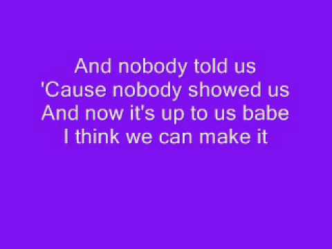 Don't Go Breaking My Heart Lyrics