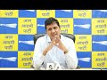 Delhi CM I Saurabh Bhardwaj: “Arvind Kejriwal’s Life In Danger, Family Facing Inhumane Treatment”  - 05:44 min - News - Video