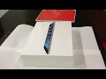 iPad Air 64GB Cellular Space Grey - UNBOXING