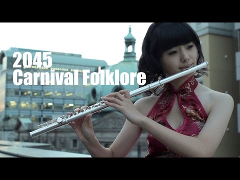 2045 Carnival Folklore'