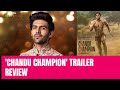 Kartik Aaryan Starrer Chandu Champion Trailer Out: Packs Raw Emotion With Thrilling Action