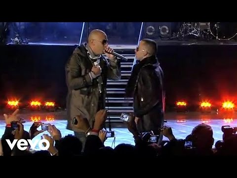 Wisin & Yandel - Pegao