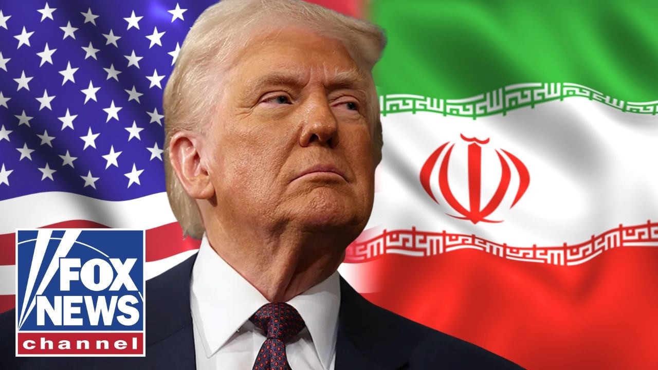 DETAILS: Trump builds Iran negotiation framework as attacks continue
