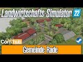 FS22 Gemeinde Rade v1.0.0.0