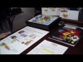 OKI C941dn Video #4 - Print & Create Jobs with Spot Color