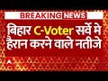 Bihar Loksabha Election abp News C Voter Survey LIVE : बिहार सर्वे में जनता ने खोल दिए सारे पत्ते