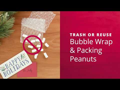 Make A Holiday Recycling List and Check It Twice