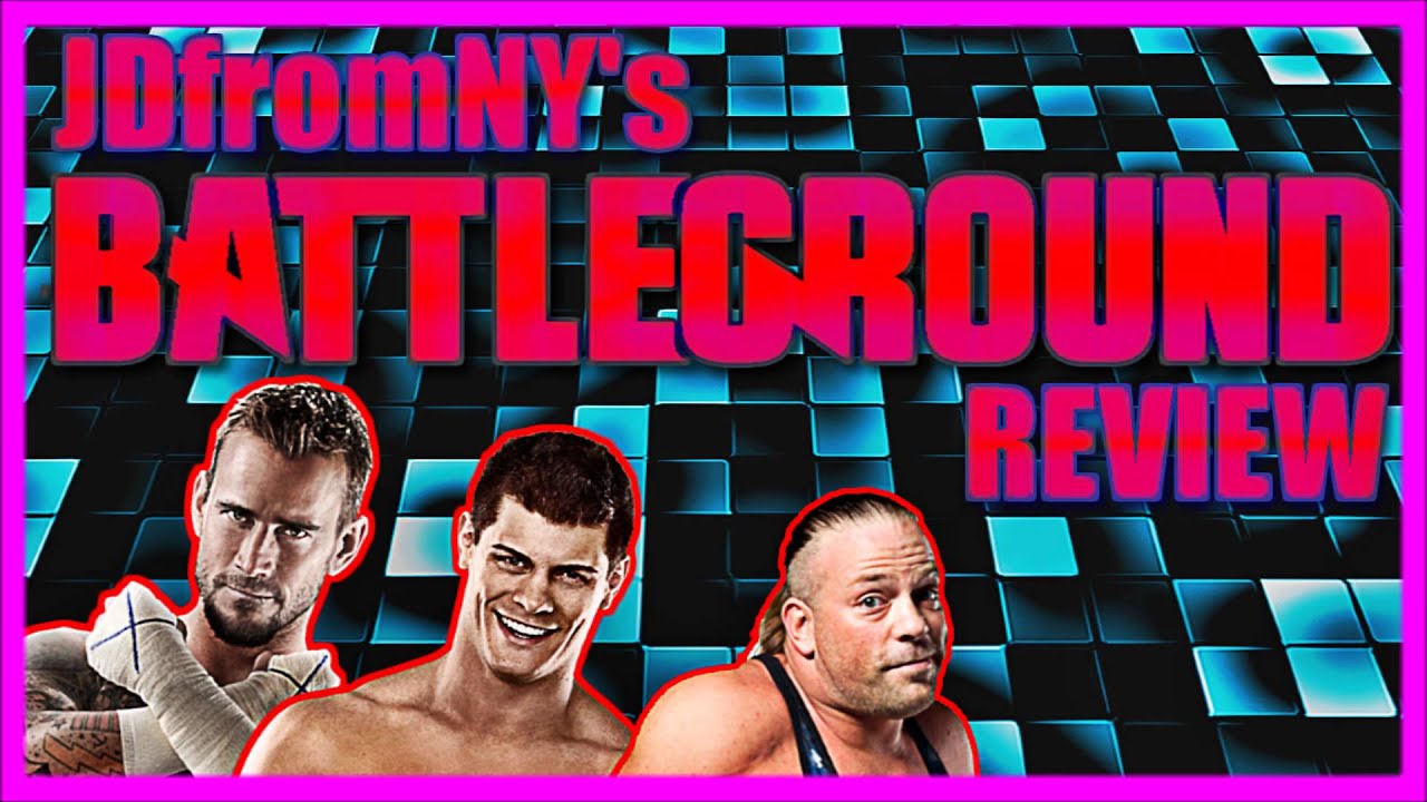 Wwe Battleground 2013 Review Highlights And Results Who Is The New Wwe