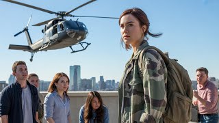 When They Mocked the Girl in Camo, None Knew a Black Hawk Would Arrive to Claim Their Silence