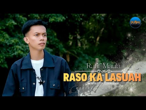 Rafif Maula - Raso Ka Lasuah (Official Music Video)