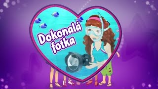 Lego Friends - Dokonalá fotka