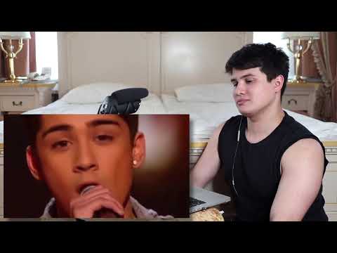 Vocal Coach Reaction to Zayn Malik's Best Live Vocals