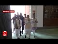 Election 2024  Result: NDA दल की बड़ी बैठक के लिए संसद भवन पहुंचे Narendra Modi | Breaking News  - 04:30 min - News - Video