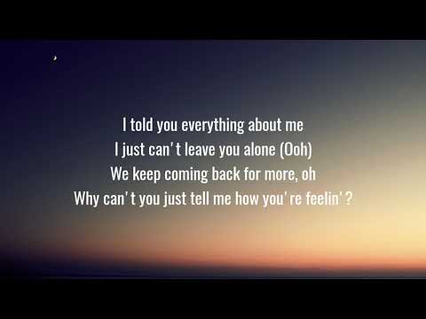 Maroon 5 - Can't Leave You Alone ft Juice WRLD (Lyrics)