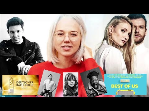 WIER (Stefanie Heinzmann, Lotte, Kelvin Jones, Sasha)  - Best Of Us | Deutscher Radiopreis 2020