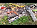 Andhra Train Accident: Railway Minister Ashwini Vaishnaws War Room Monitoring | News9