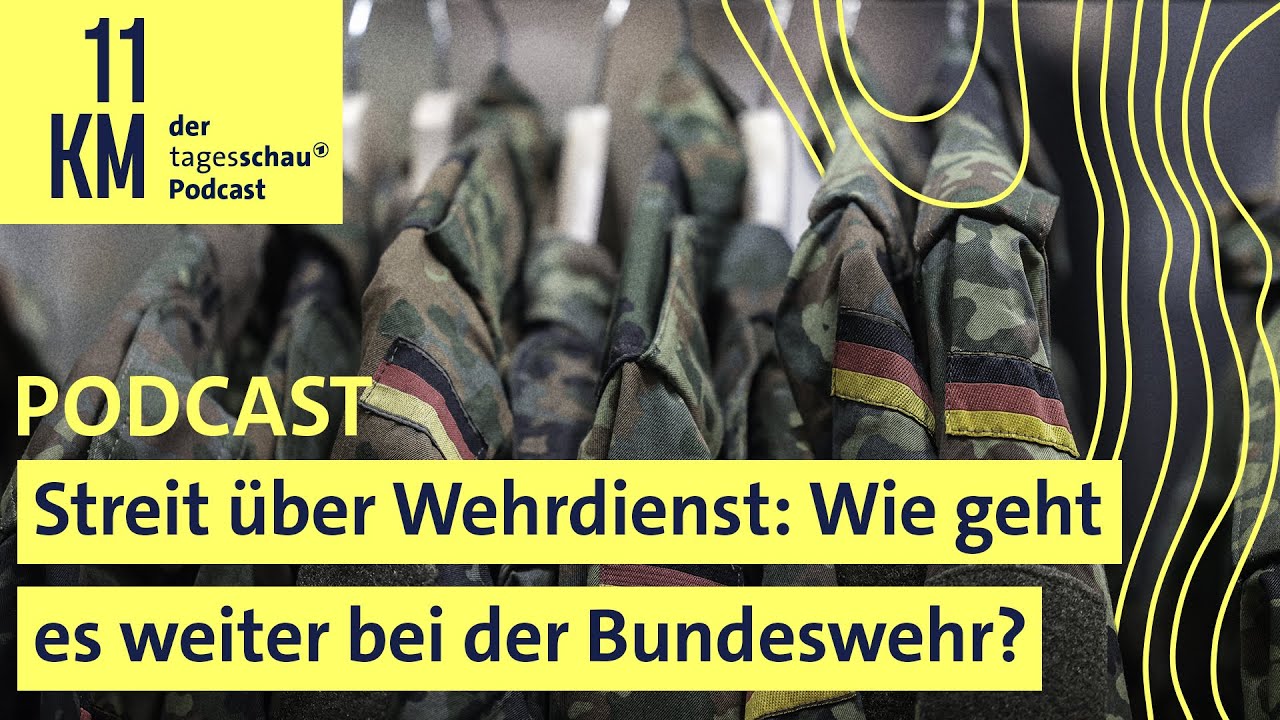 Streit über Wehrdienst: Wie geht es weiter bei der Bundeswehr?