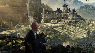 HITMAN 2 - Sniper Assassin Mode Trailer