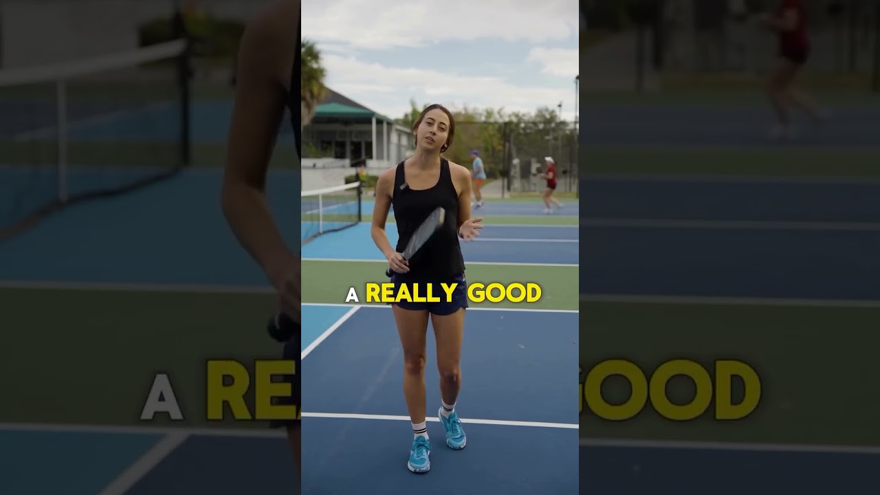 🚫 How To Avoid Hitting Out Balls in Pickleball 🚫 Hitting an out ball is basically giving up free po