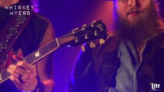 Whiskey Myers and Miller Lite Virtual - Live Streaming from Billy Bob&#39;s Texas!