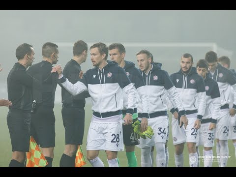 Inter Z. - Hajduk 1:1