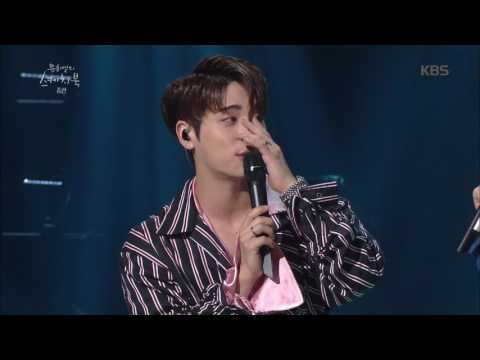 유희열의 스케치북 Yu Huiyeol's Sketchbook - 왠지 모르게 동작 하나하나 멋있는 그 남자, 종현!. 20170513