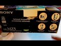 Sony CMD-MZ5 - review/Бг ревю