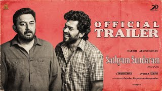 Sathyam Sundaram Trailer