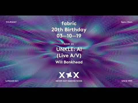 UNKLE AI - Massive Attack - Unfinished Symphony /…