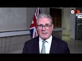 Starmer: Real sense of unity at Trump-Zelenskiy summit | REUTERS  - 01:17 min - News - Video