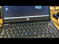 hp 2510p on linux mint