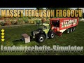 Massey Ferguson FR600CV by BOB51160 v1.0