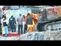 Uttarkashi Tunnel Collapse : मजदूरों के बाहर आने का इंतजार और बढ़ेगा, नई दिक्कत आई सामने | Aaj Tak  - 01:41 min - News - Video