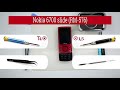 How to disassemble ?? Nokia 6700 slide RM-576  RM-577 Take apart Tutorial