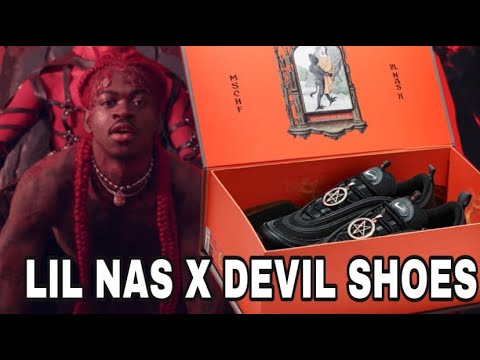 Nike Satan Shoes Liveshow Today For Dummies