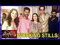 Abhinetri Movie Latest Working Stills - Tamanna, Prabhu Deva , Amy Jackson