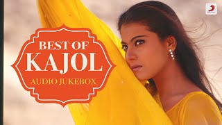 Best of Kajol ~ Ultimate Collection of Songs Jukebox