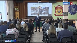 В Омске состоялся семинар для казаков с представителями регионального правительства и спикерами из Москвы