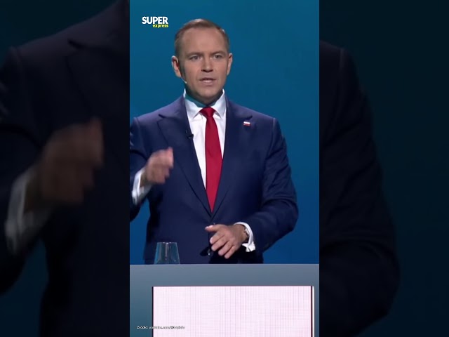NAWROCKI W OSTRYCH SŁOWACH O RAFALE TRZASKOWSKIM!