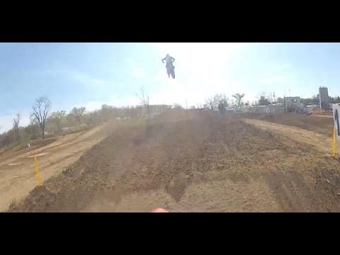 125cc RompMX LLQ GoPro ft. Casey Brennan