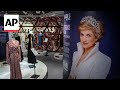Dresses worn by Princess Diana are up for auction