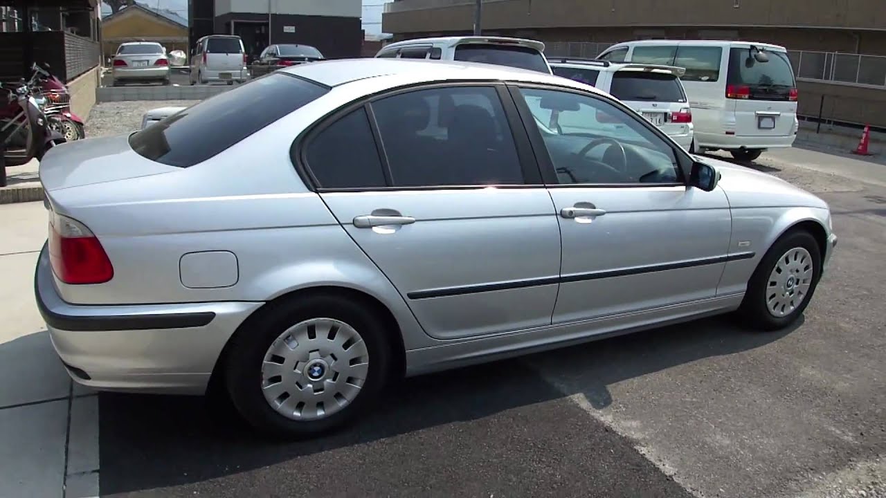 Bmw 318i 2000 model fiyatlar #2