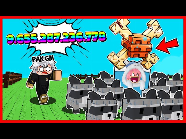 PURA2 CHALLENGE TERNYATA HANYA UNTUK MENCURI BONE BLOSSOM TERBESAR @PakGM DI GROW A GARDEN ROBLOX