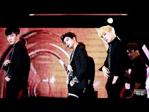 150904 Taemin - Experience (Multi View)